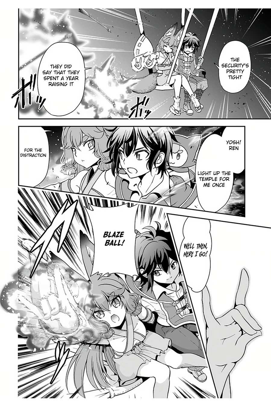 Tenohira Kaitaku Mura de Isekai Kenkokuki: Fueteku Yome-tachi to Nonbiri Mujintou Life Chapter 31 7